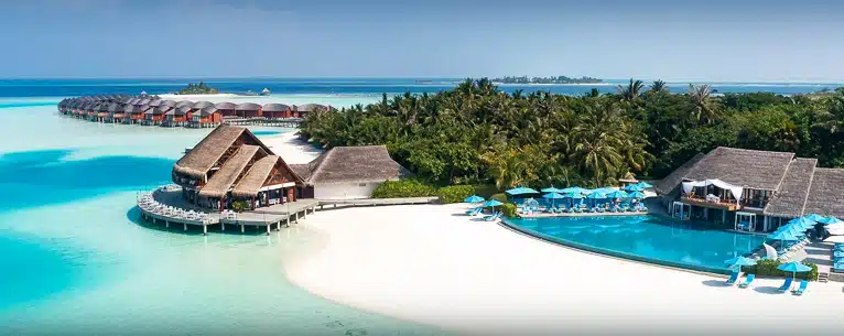 Maldives Resorts with Private Pool