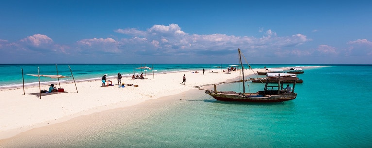 Islands in Zanzibar: Marine magic and luxury redefined!  