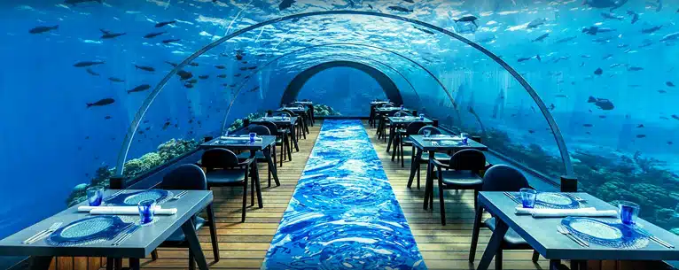 Maldives Resorts with Private Pool