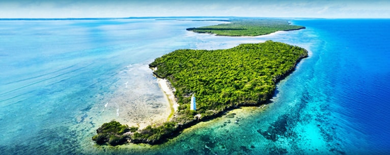 Islands in Zanzibar: Marine magic and luxury redefined!  