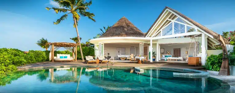 Maldives Resorts with Private Pool