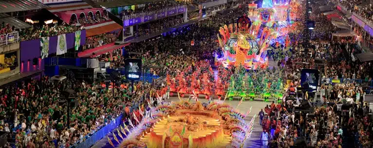 Best countries to visit in February