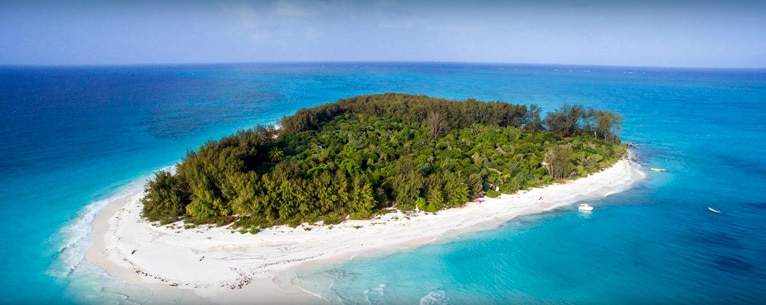 Islands in Zanzibar: Marine magic and luxury redefined!  