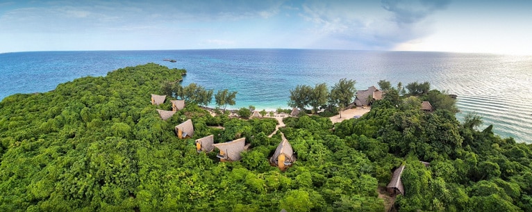 Islands in Zanzibar: Marine magic and luxury redefined!  