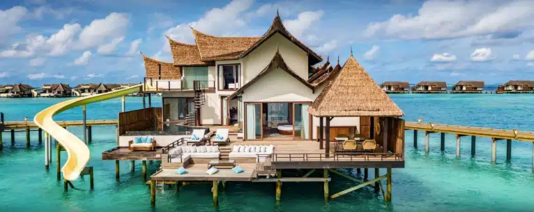 Maldives Resorts with Private Pool