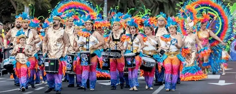 Best countries to visit in February