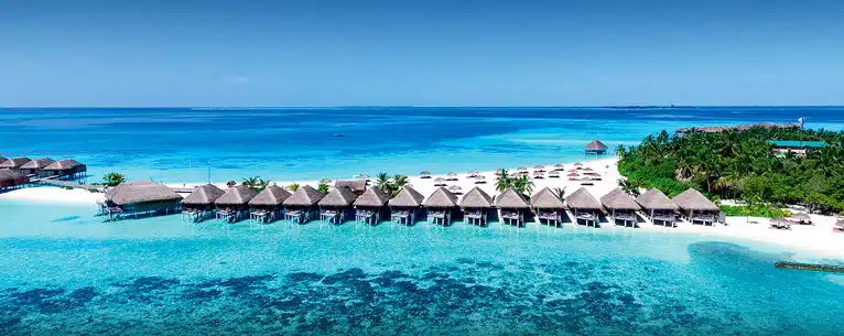 Maldives Resorts with Private Pool