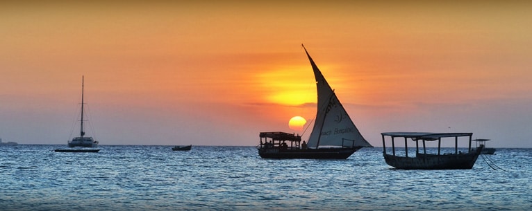 Islands in Zanzibar: Marine magic and luxury redefined!  