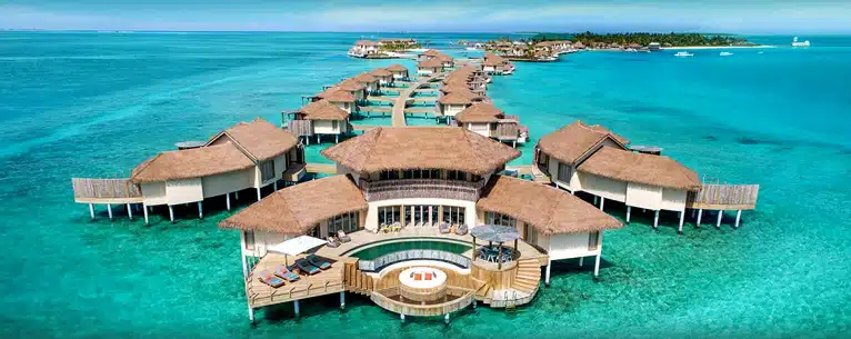Maldives Resorts with Private Pool