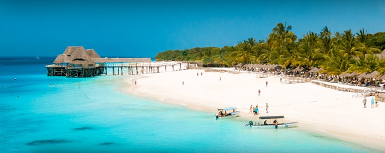 Islands in Zanzibar: Marine magic and luxury redefined!  