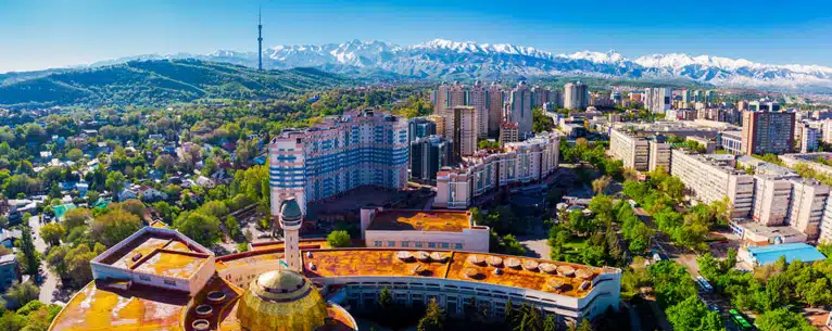 Must-visit tourist destinations in Kazakhstan