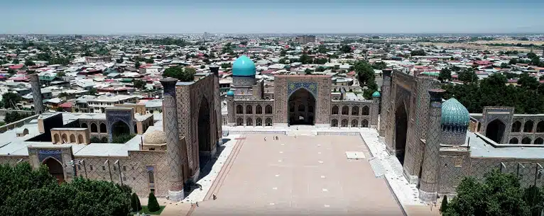 Registan Square in Samarkand: Why this should be in your bucket list