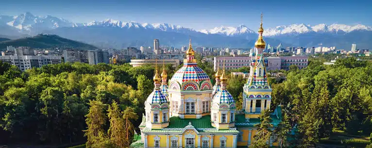 Must-visit tourist destinations in Kazakhstan