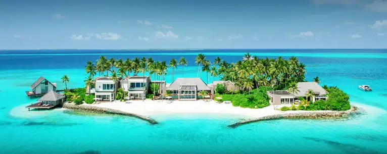 Private island resorts in Maldives: The epitome of luxury