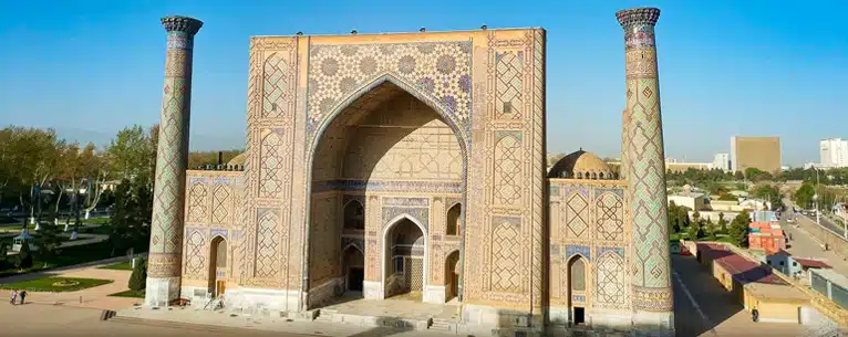 Registan Square in Samarkand: Why this should be in your bucket list
