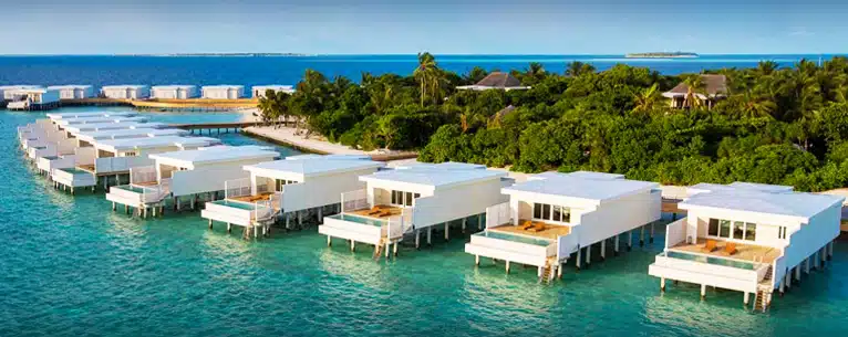 Private island resorts in Maldives: The epitome of luxury