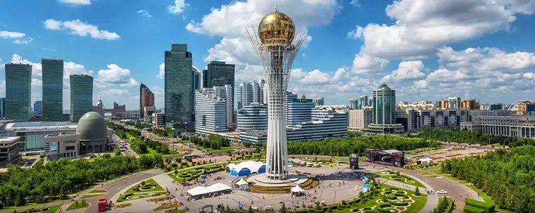 Must-visit tourist destinations in Kazakhstan