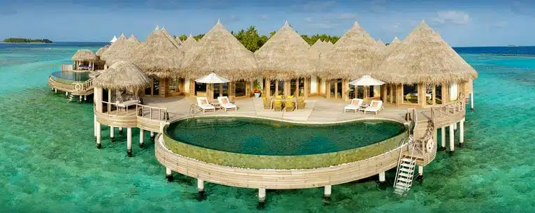 Private island resorts in Maldives: The epitome of luxury