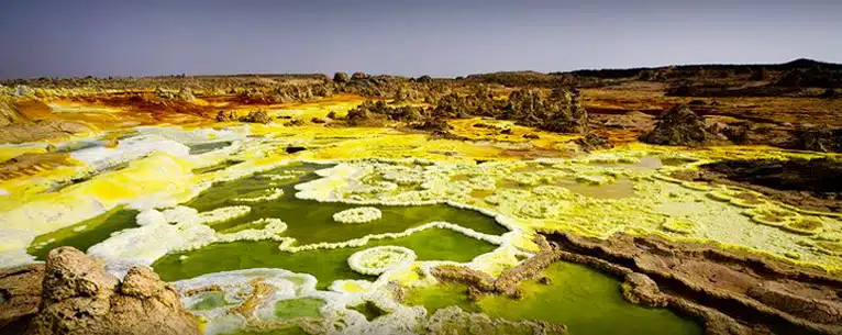 Best places to visit in January