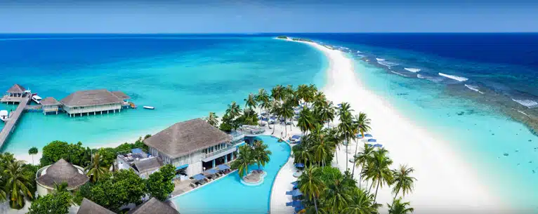 Private island resorts in Maldives: The epitome of luxury