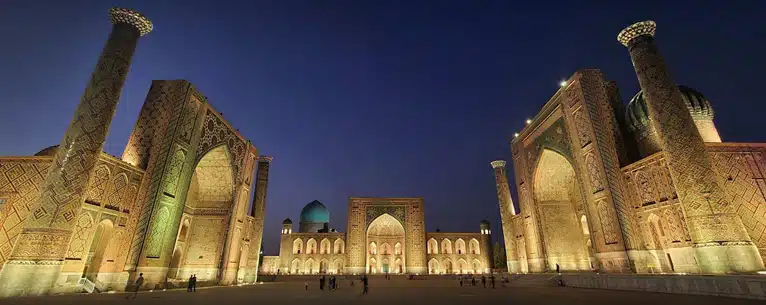 Registan Square in Samarkand: Why this should be in your bucket list