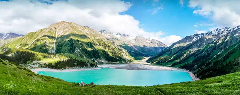 Must-visit tourist destinations in Kazakhstan