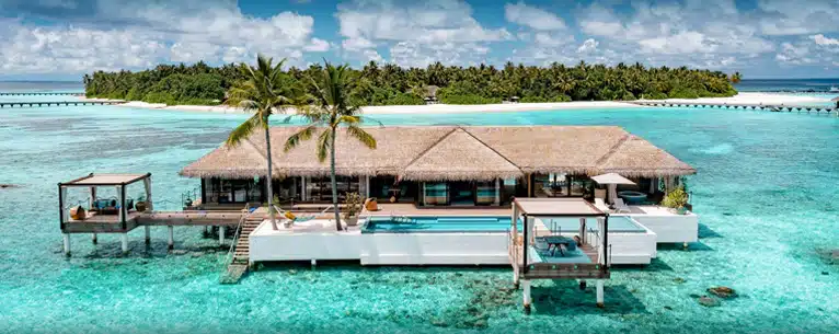Private island resorts in Maldives: The epitome of luxury