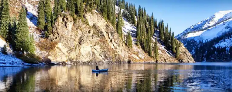 Must-visit tourist destinations in Kazakhstan