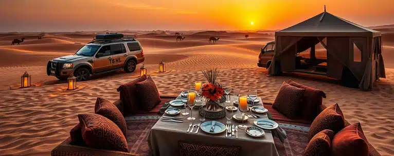 Best time to visit Dubai: Weather, festivals & family fun