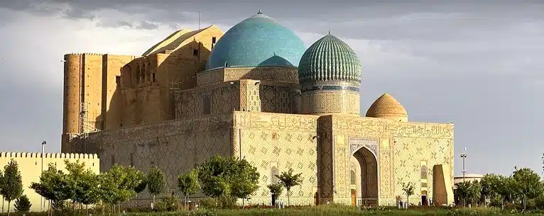 Must-visit tourist destinations in Kazakhstan