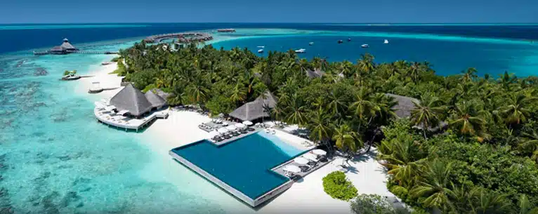 Private island resorts in Maldives: The epitome of luxury