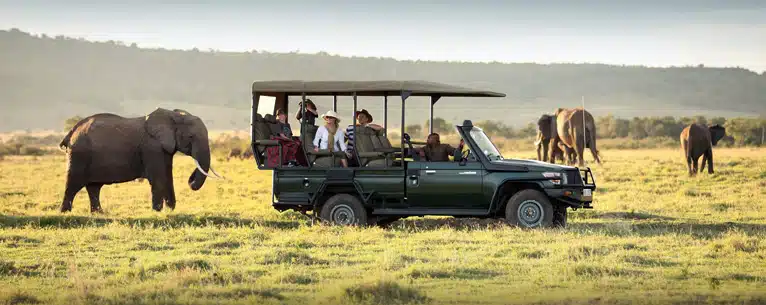 Best places to travel with family