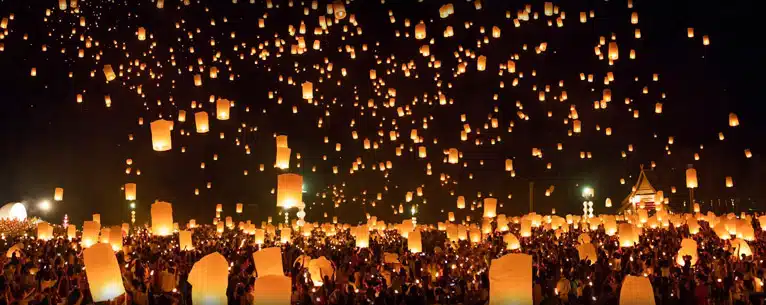 Best places to visit in January