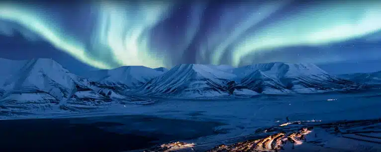 Best places to visit in January