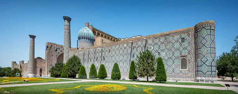 Registan Square in Samarkand: Why this should be in your bucket list
