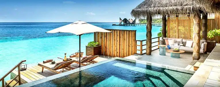 Private island resorts in Maldives: The epitome of luxury