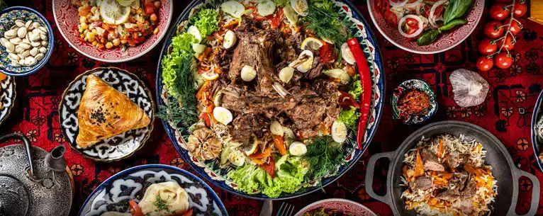 Must-visit tourist destinations in Kazakhstan