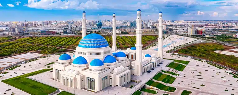 Must-visit tourist destinations in Kazakhstan