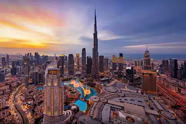 DUBAI GOLDEN GRANDEUR