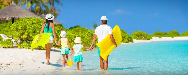 Best resorts in Maldives for families