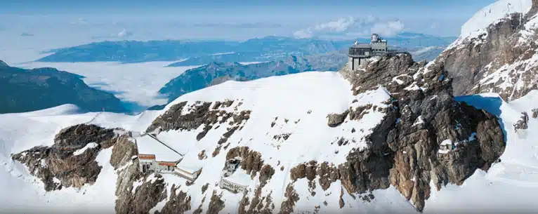 Most beautiful places in Switzerland