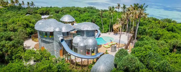 Best resorts in Maldives for families