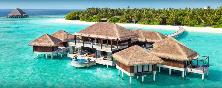luxury Maldives resorts