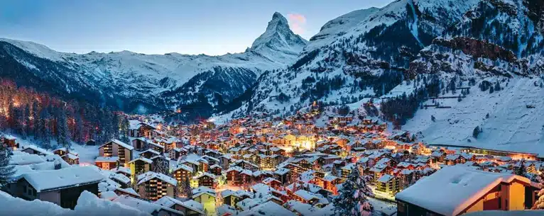 Best places to visit for Christmas