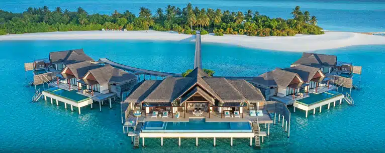 Best resorts in Maldives for families