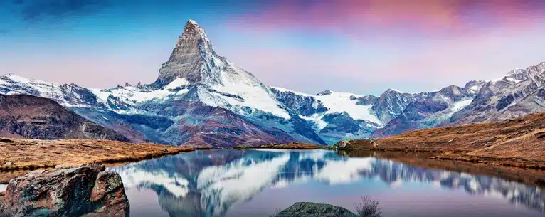 Most beautiful places in Switzerland