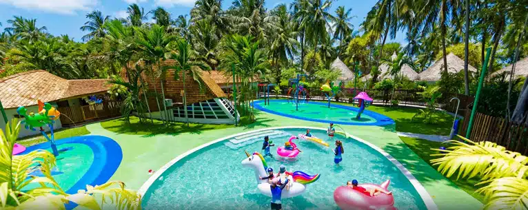 Best resorts in Maldives for families