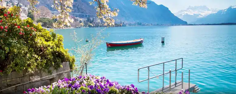 Most beautiful places in Switzerland