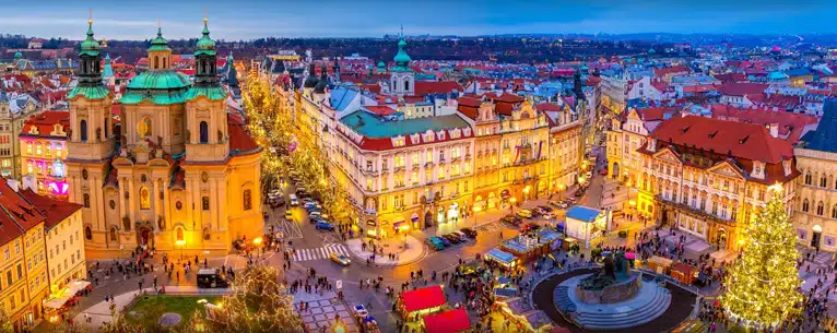 Best places to visit for Christmas