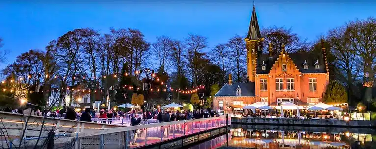 Best places to visit for Christmas